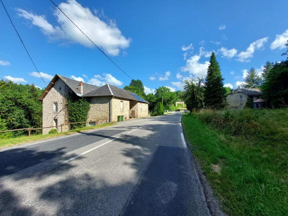 Sage Studio Treignac Exteriör bild